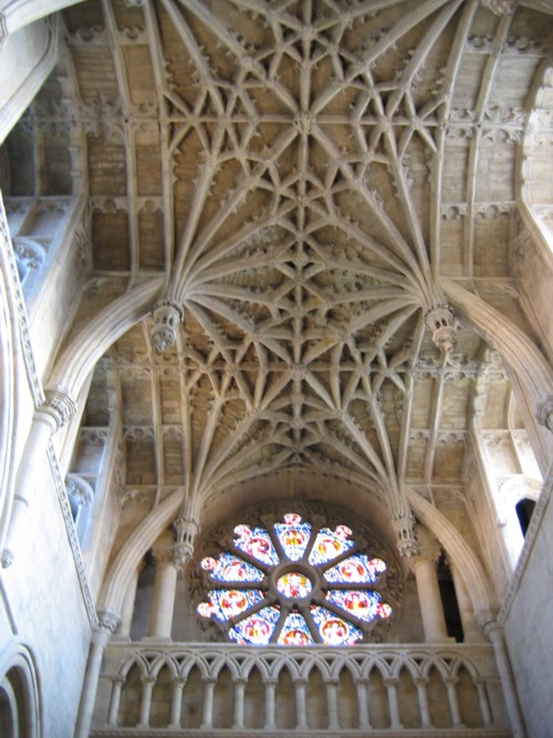 Oxford Christ Church College