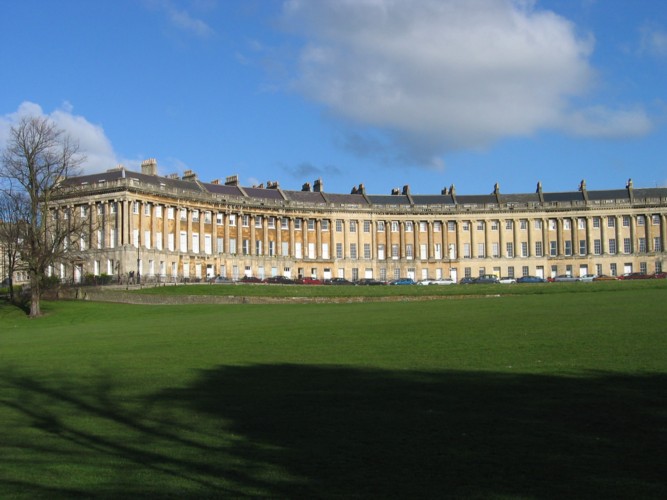 Bath Royal Crescent