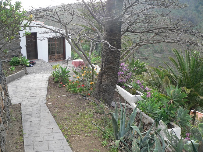 Logement Gomera