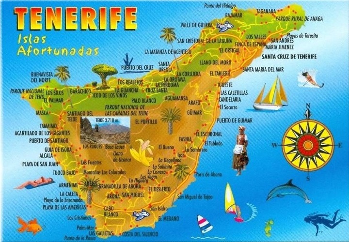 Tenerife