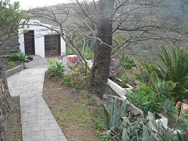 Logement Gomera