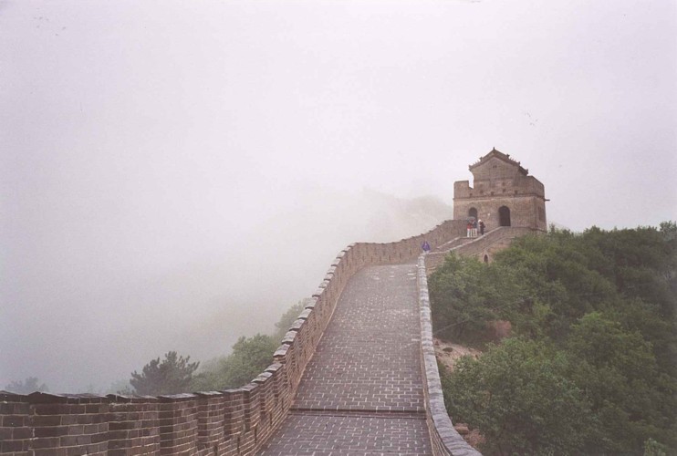 Grande Muraille  Badaling
