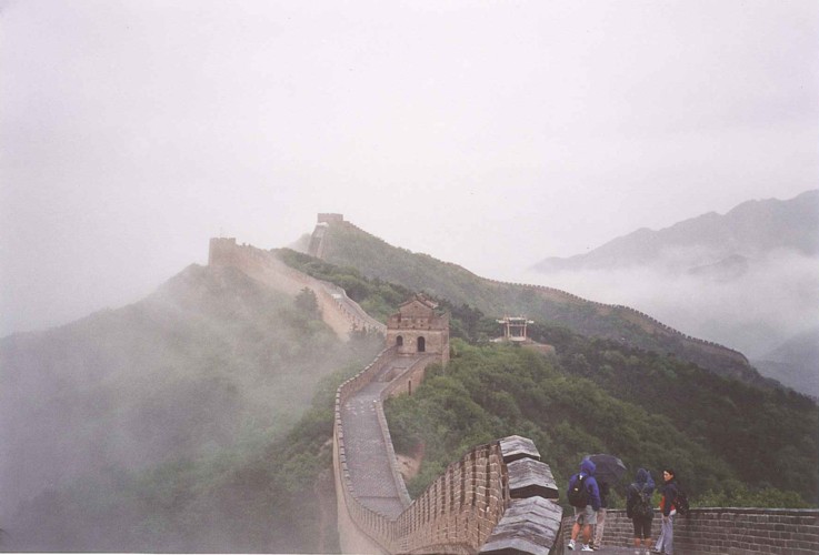 Grande Muraille  Badaling