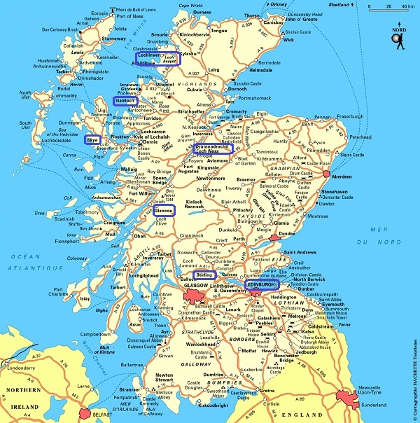 ecosse