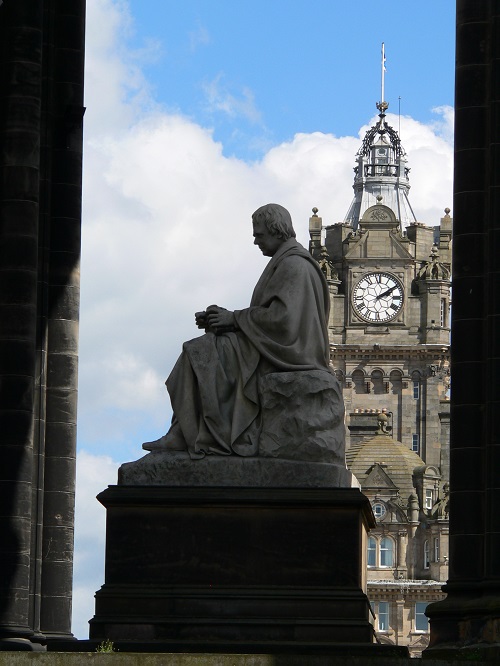 ecosse