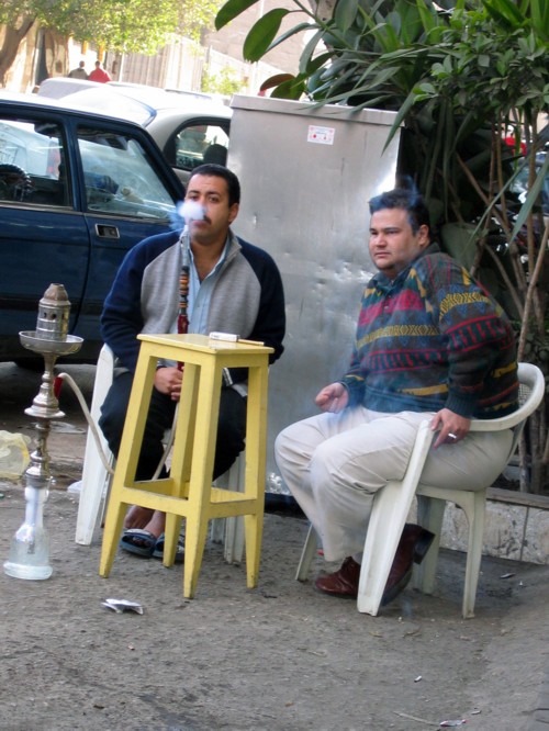 Le Caire