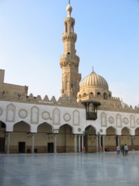 Mosque d'El Azah