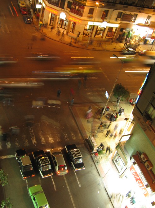 Le Caire de nuit