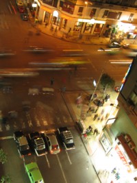 Le Caire de nuit