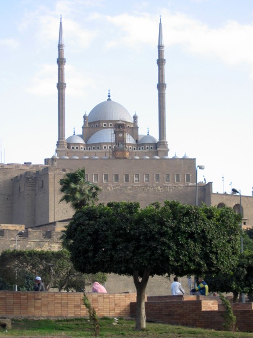 Mosque du sultan Al Hassan
