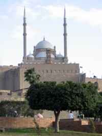 Mosque du sultan Al Hassan