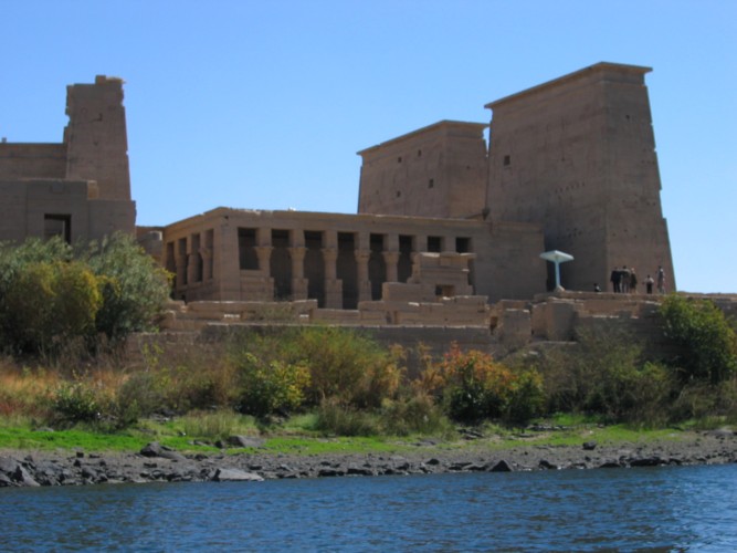 Temple de Philae