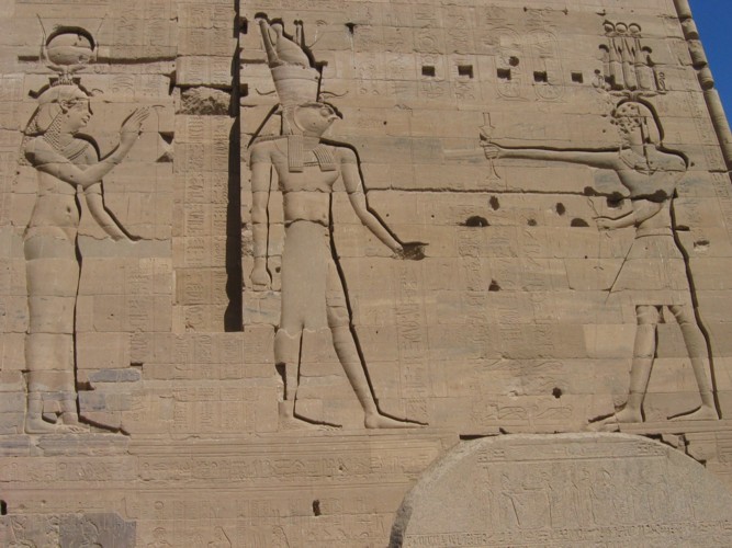 Temple de Philae