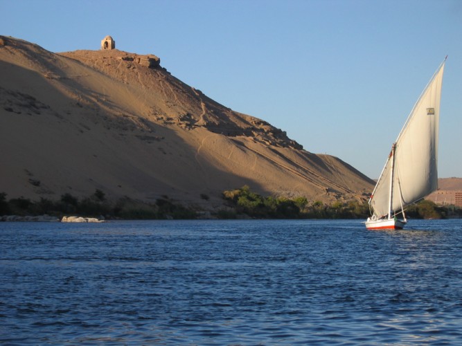 Mausole de l'Aga Khan