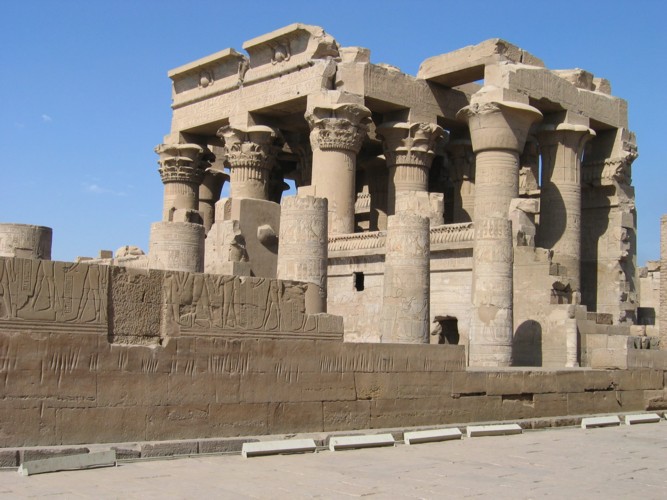 Temple de Kom Ombo