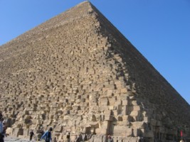 Pyramides de Gizeh