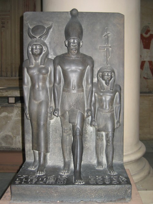 Au muse du Caire