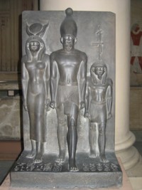 Au muse du Caire