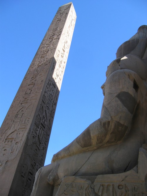 Temple de Louxor