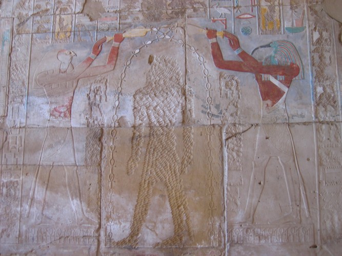 Temple de Karnak