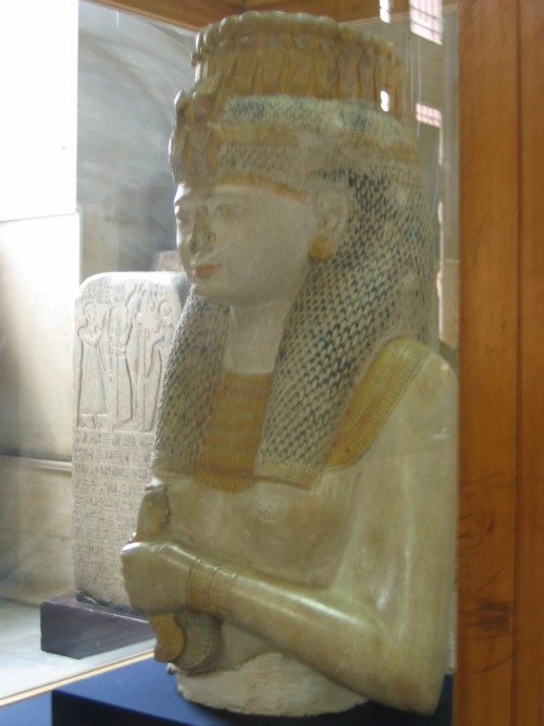 Au muse du Caire