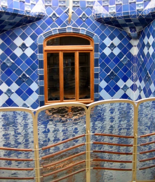 Casa Batllo de Gaudi