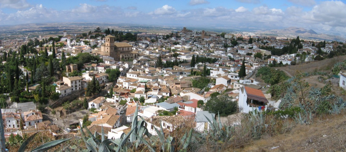 L'Albayzin