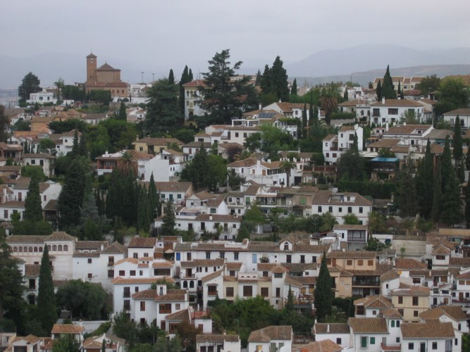 L'Albayzin
