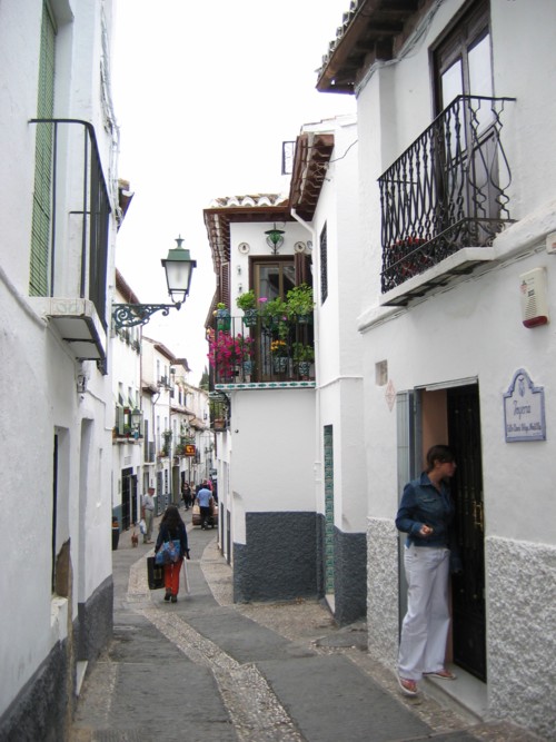 L'Albayzin