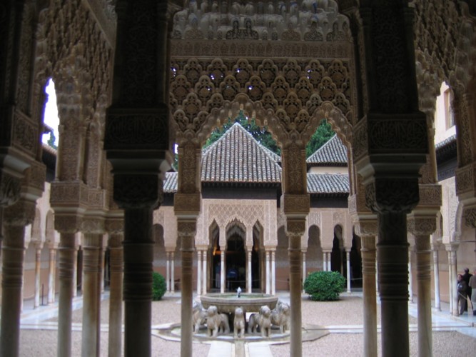 L'Alhambra