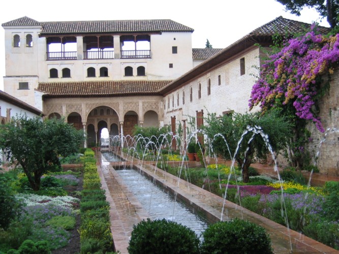 L'Alhambra