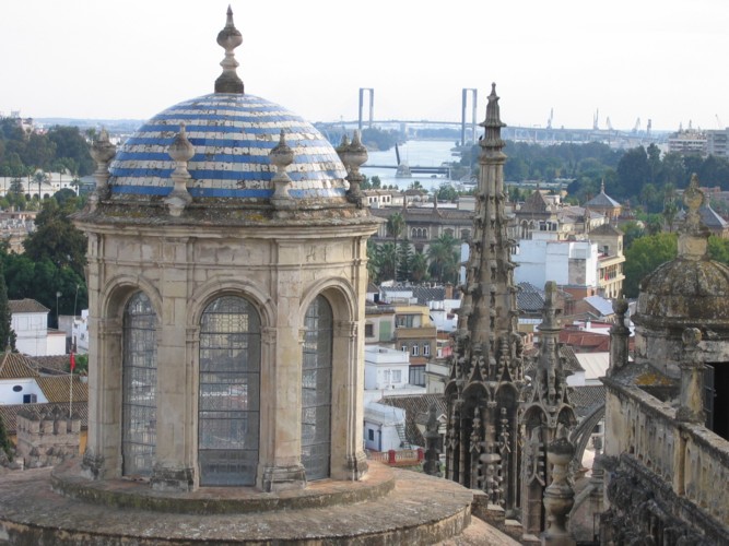 Cathdrale de Sville