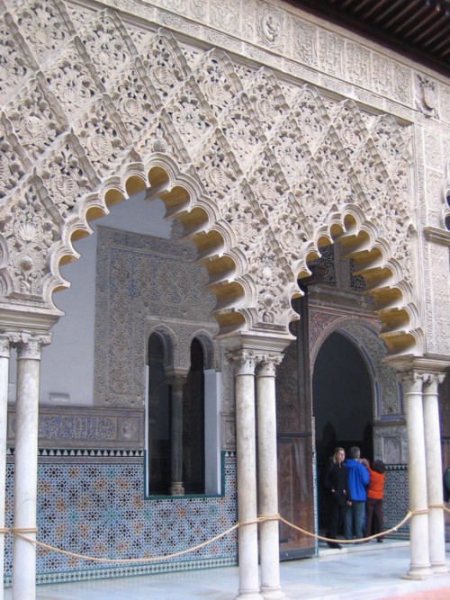 Le Real Alcazar