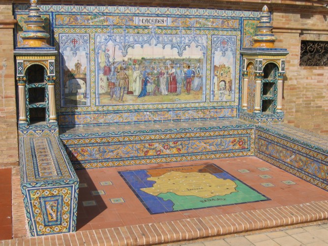 Plaza Espagna
