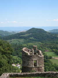 Chteau de Murol