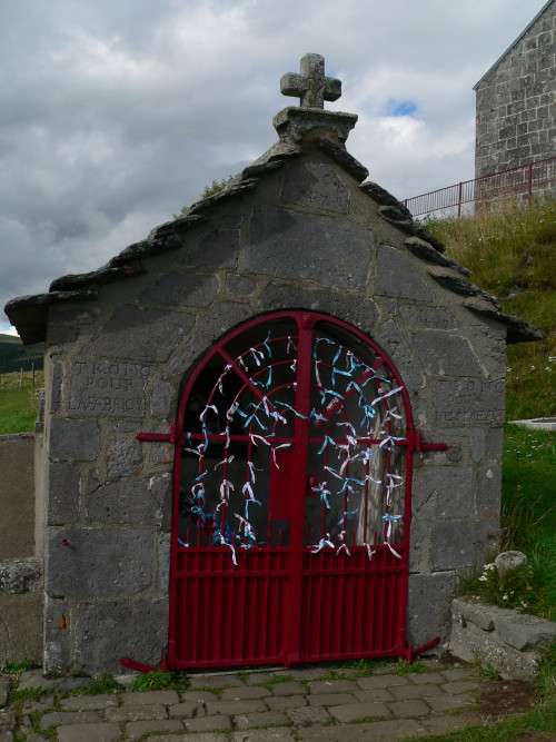 Chapelle de Vassivire