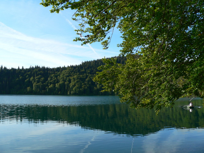 Lac Pavin
