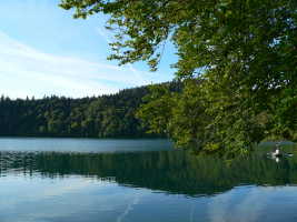Lac Pavin