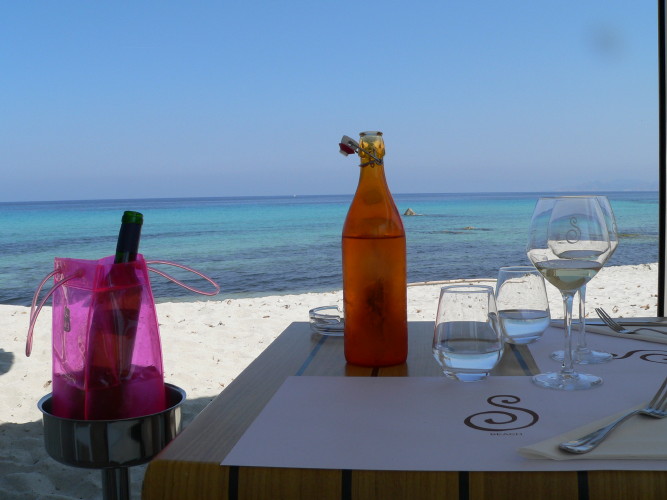 Restaurant A Siesta  l'Ile Rousse