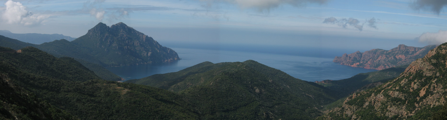 Rserve de Scandola