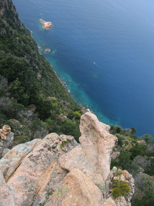 Calanches de Piana