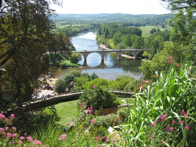 Jardins de Limeuil