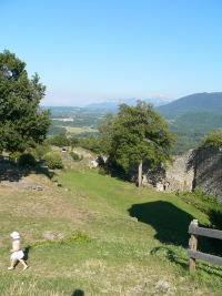 Chteaux d'Allinges
