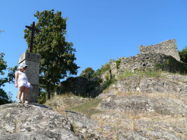 Chteau d'Allinges
