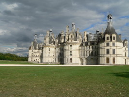 Chteau de Chambord