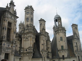 Chteau de Chambord