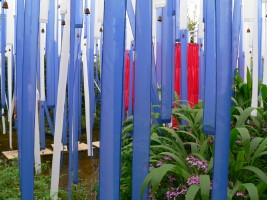 Festival international des jardins de Chaumont-sur-Loire