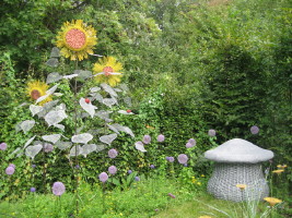 Festival international des jardins de Chaumont-sur-Loire