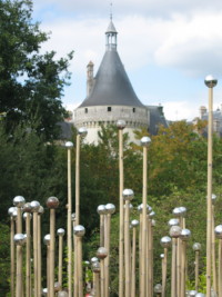 Festival international des jardins de Chaumont-sur-Loire