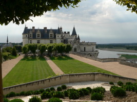 Chteau d'Amboise